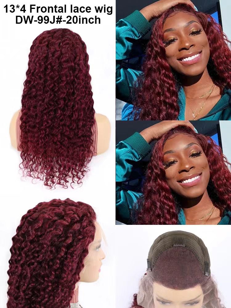 BRAZILIAN PRIME CURLS EAR TO EAR