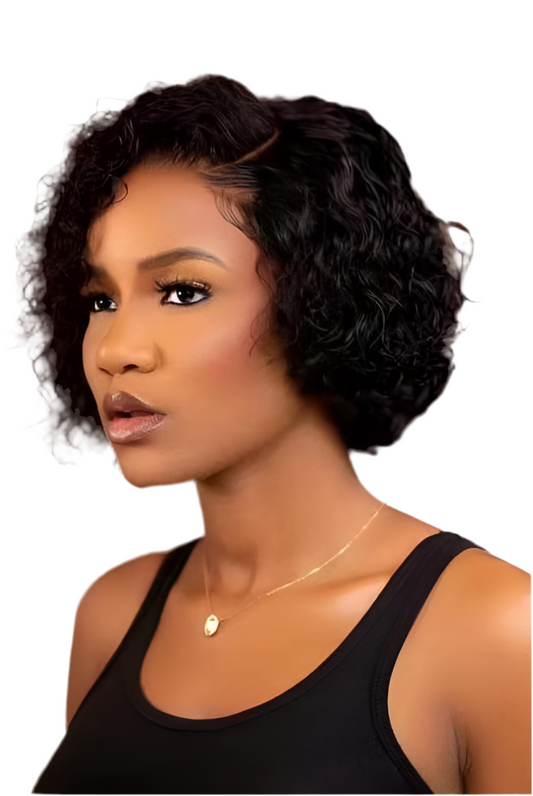 Funmi T-Part Pixie Cut