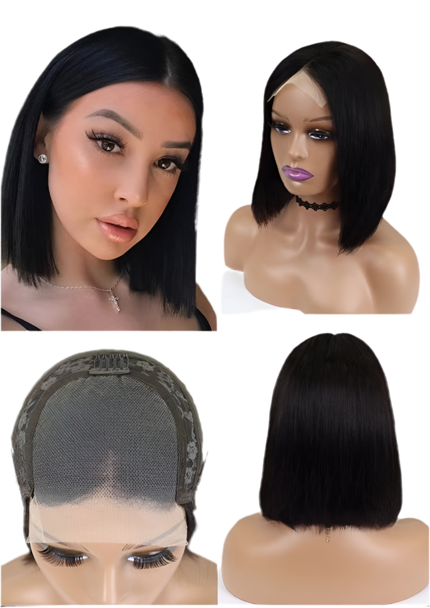 PERUVIAN VIRGIN HAIR 4*4