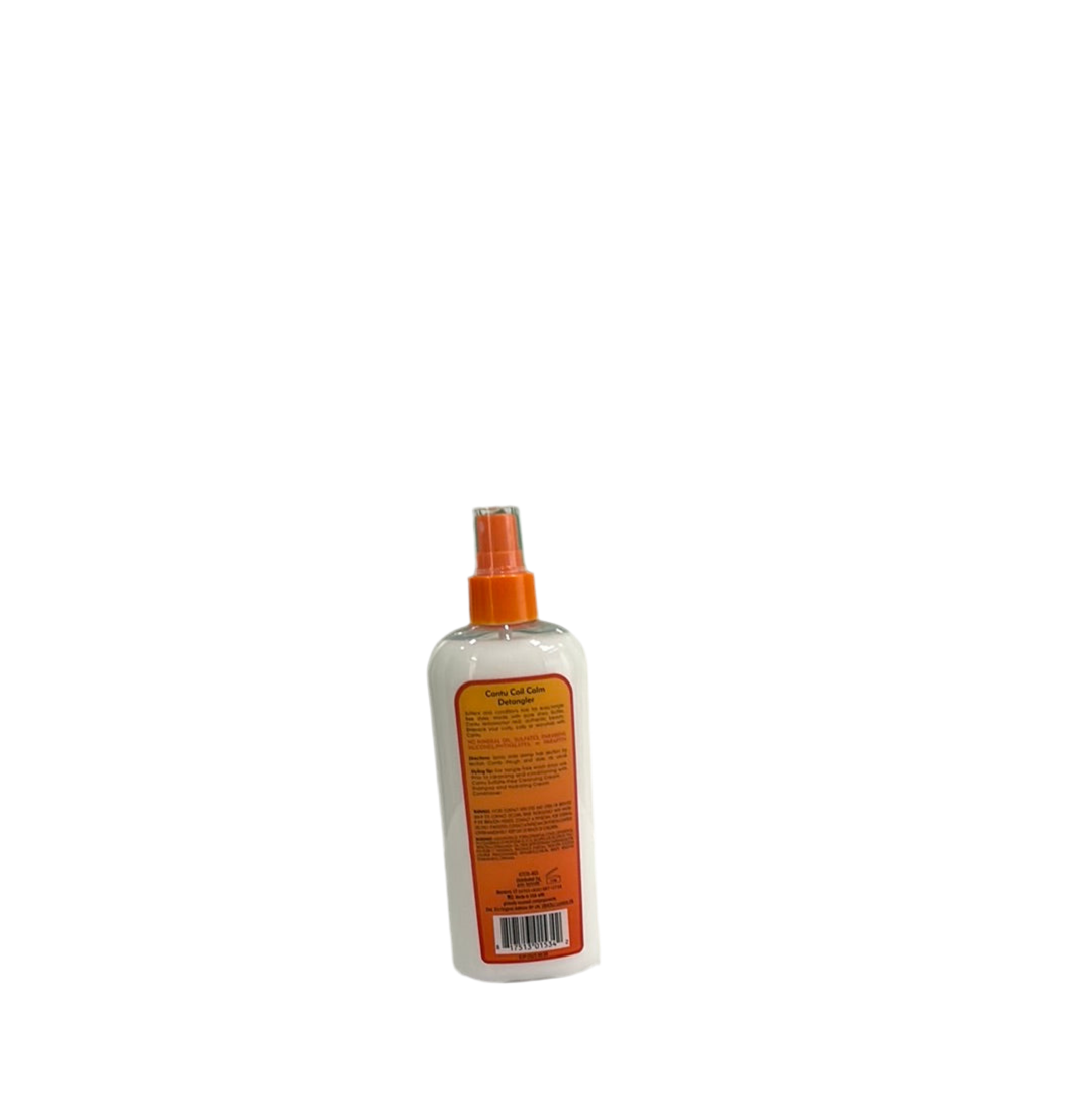CANTU FOR NATURAL HAIR & DETANGLER