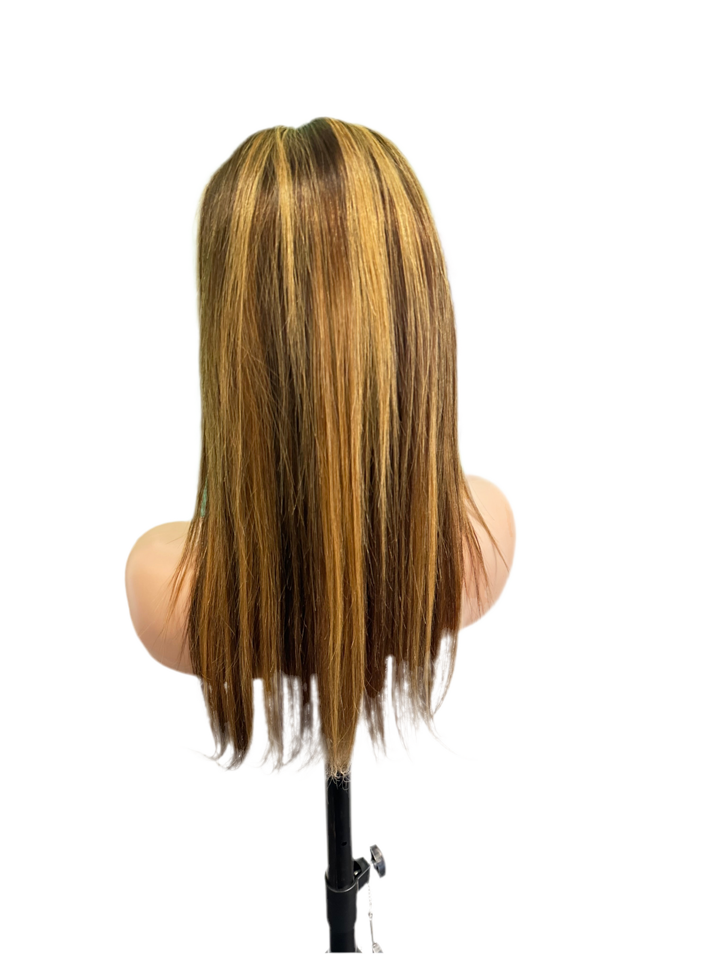 PERUVIAN PIANO VIRGIN HAIR 13*4