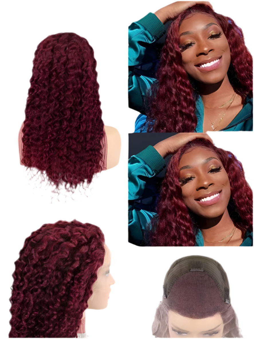 BRAZILIAN PRIME CURLS EAR TO EAR