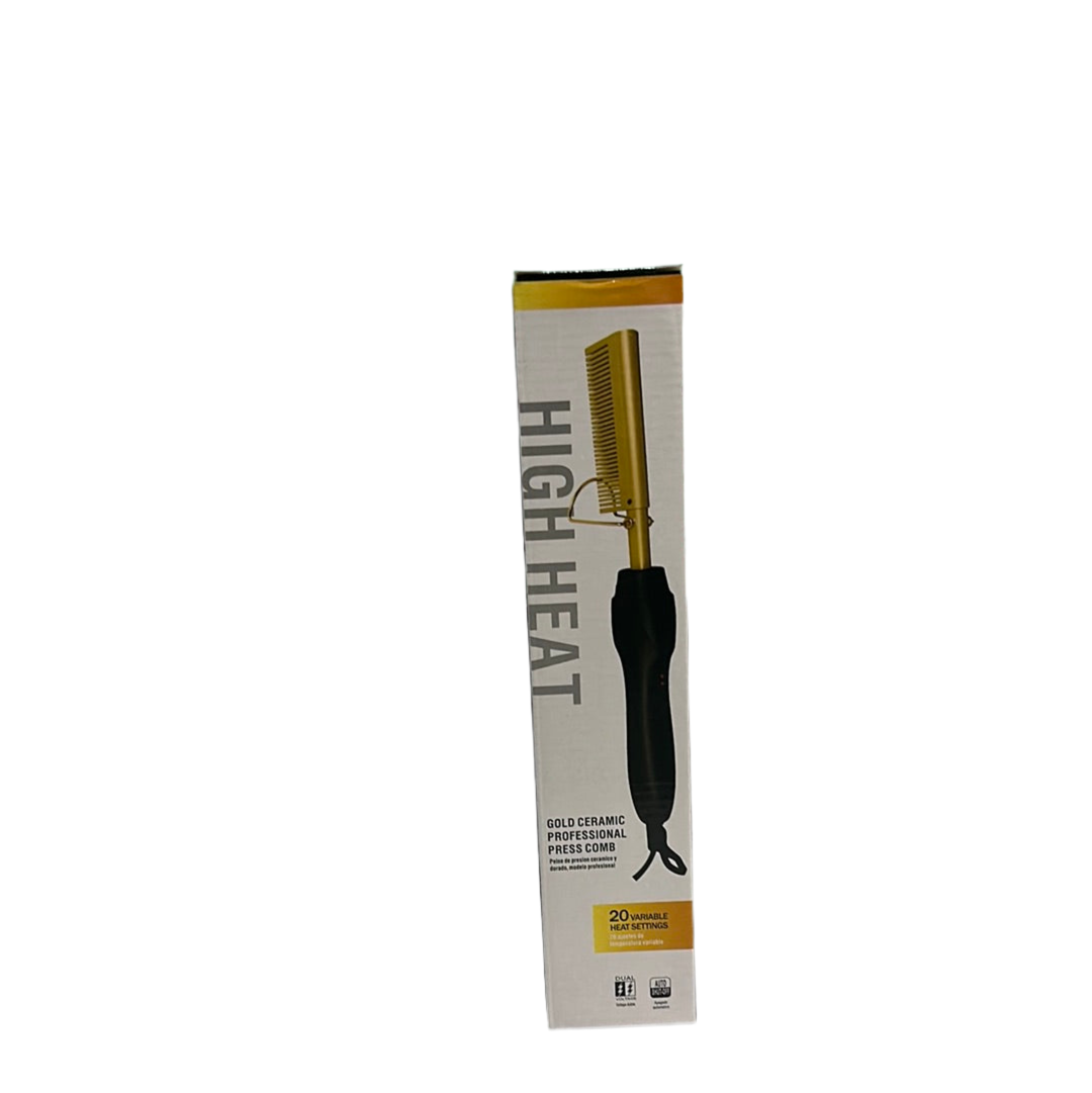 HOT COMB
