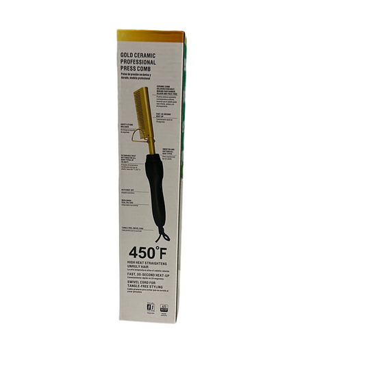 HOT COMB