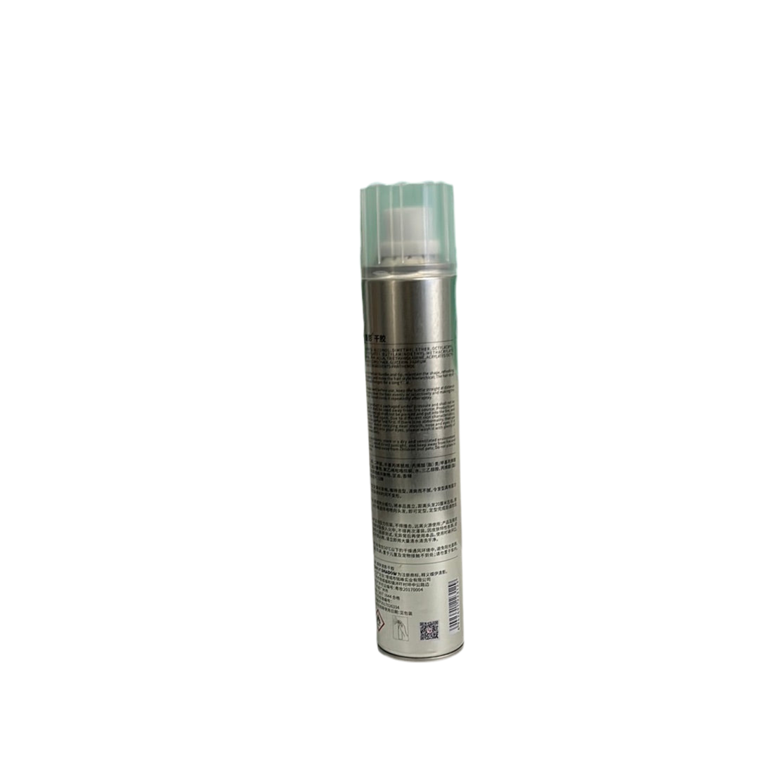 WATERPROOF MELTING SPRAY