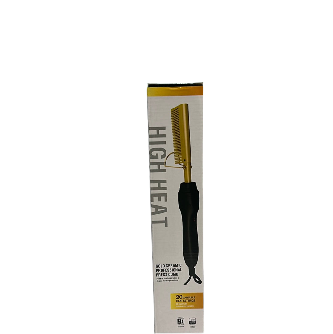 HOT COMB
