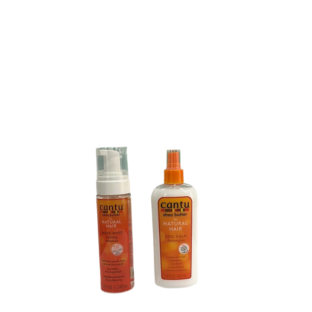 CANTU SHEA BUTTER COMBO
