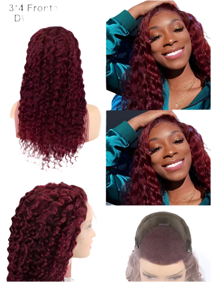 BRAZILIAN PRIME CURLS EAR TO EAR