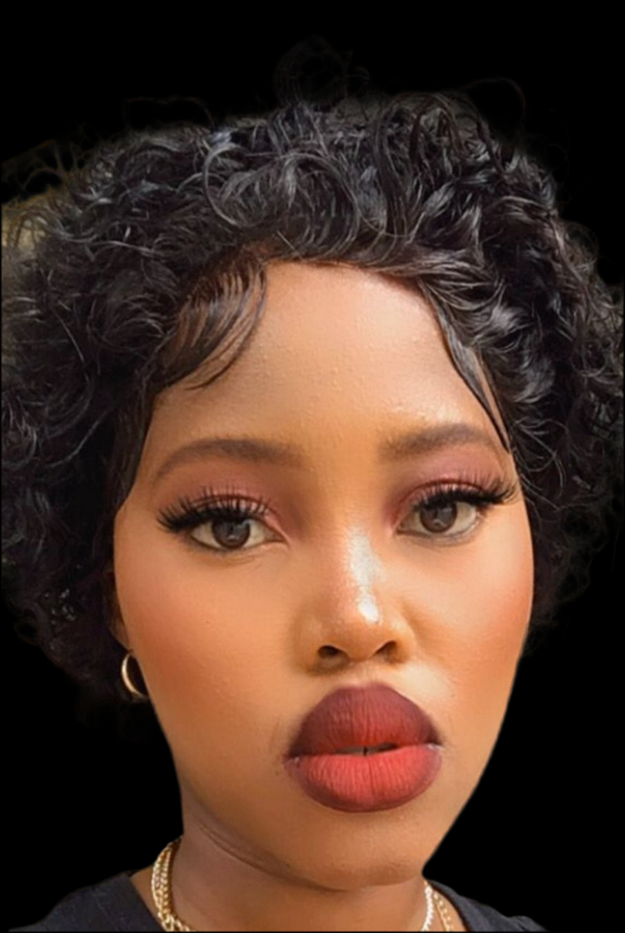 PERUVIAN VIRGIN HAIR CURLS