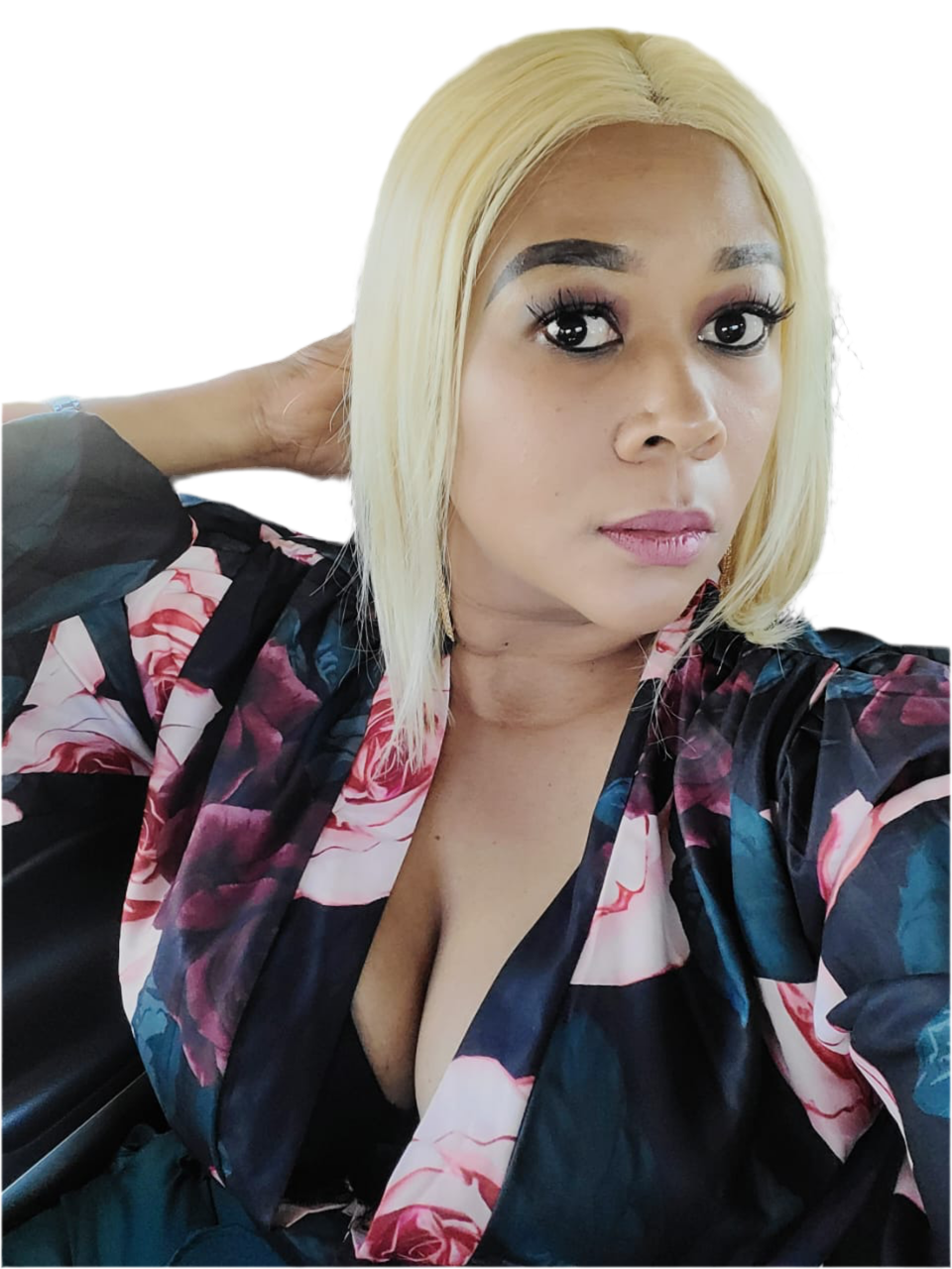 BRAZILIAN VIRGIN HAIR BLONDE