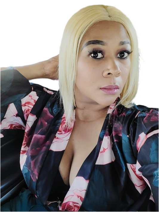 BRAZILIAN VIRGIN HAIR BLONDE