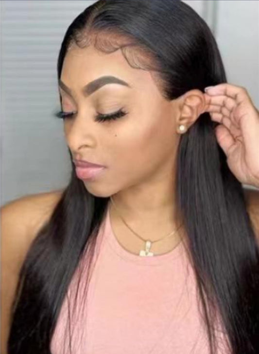 PERUVIAN VIRGIN HAIR 24"