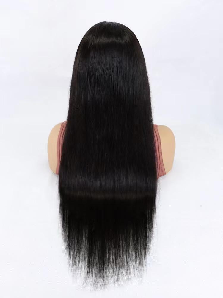 FULL LACE WIG IN NATURAL BLACK