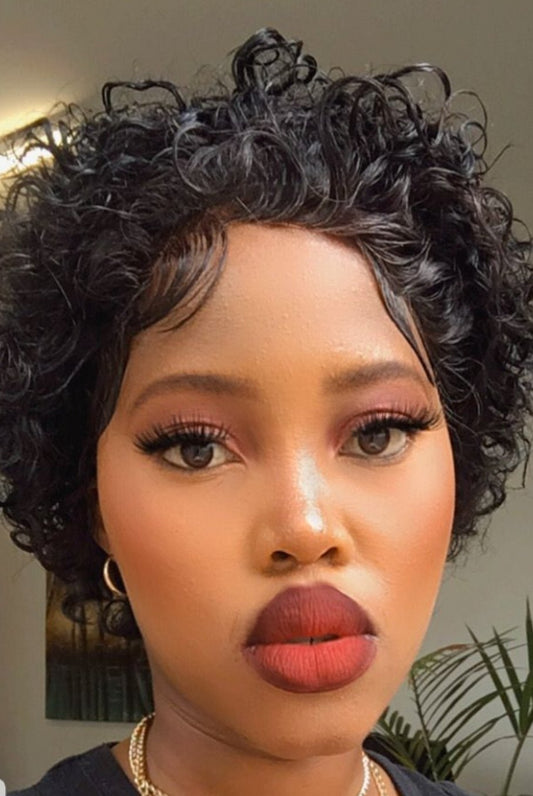 PERUVIAN VIRGIN HAIR CURLS