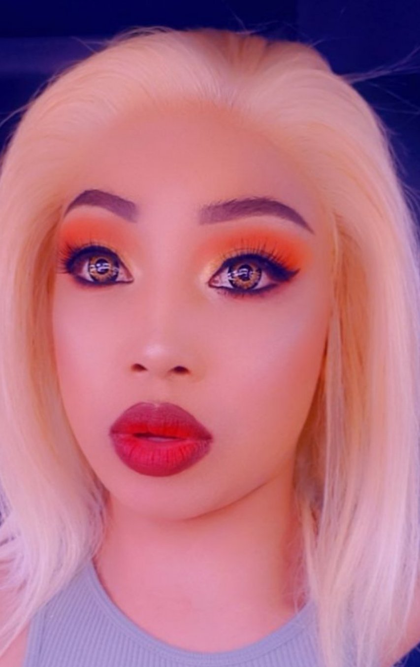 13*4 PURE BLONDE BOB