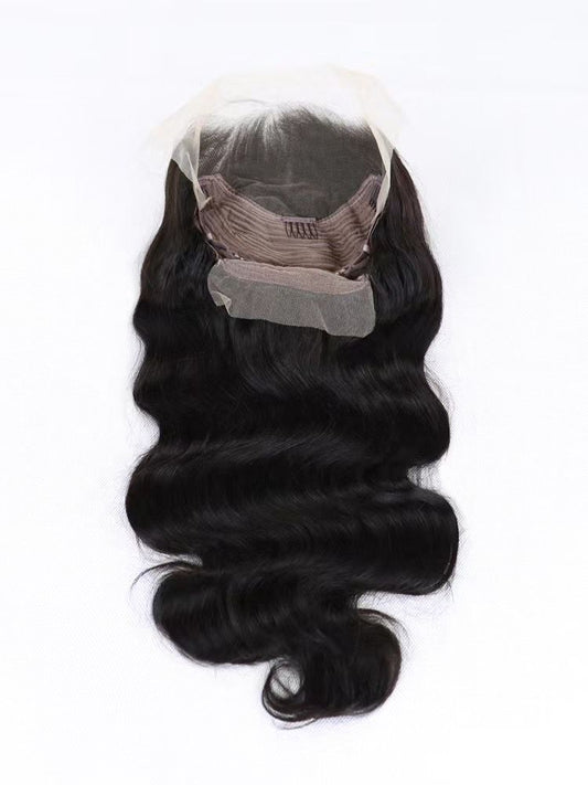 PERUVIAN VIRGIN HAIR 13*4 LACE