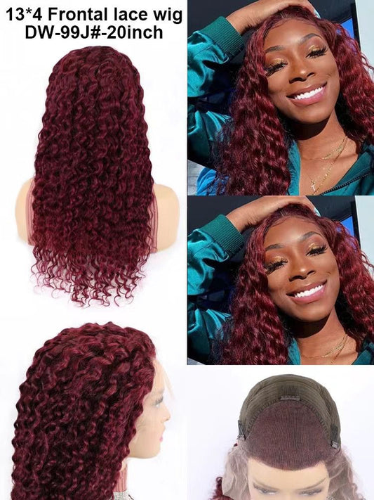 BRAZILIAN PRIME CURLS EAR TO EAR