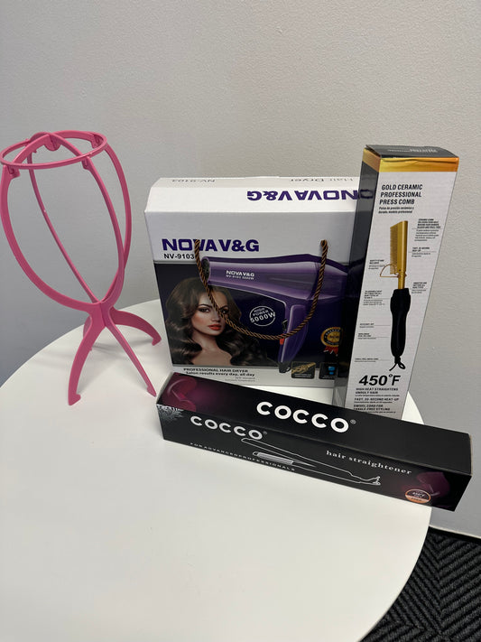 HAIR CARE COMBO