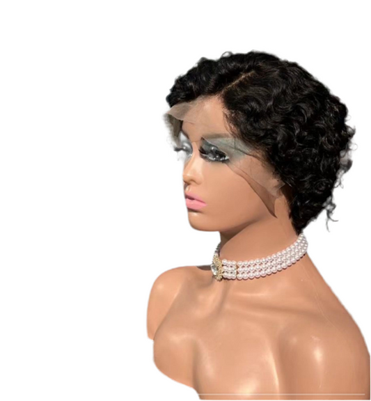 13*4 PIXIE CURLY 6"