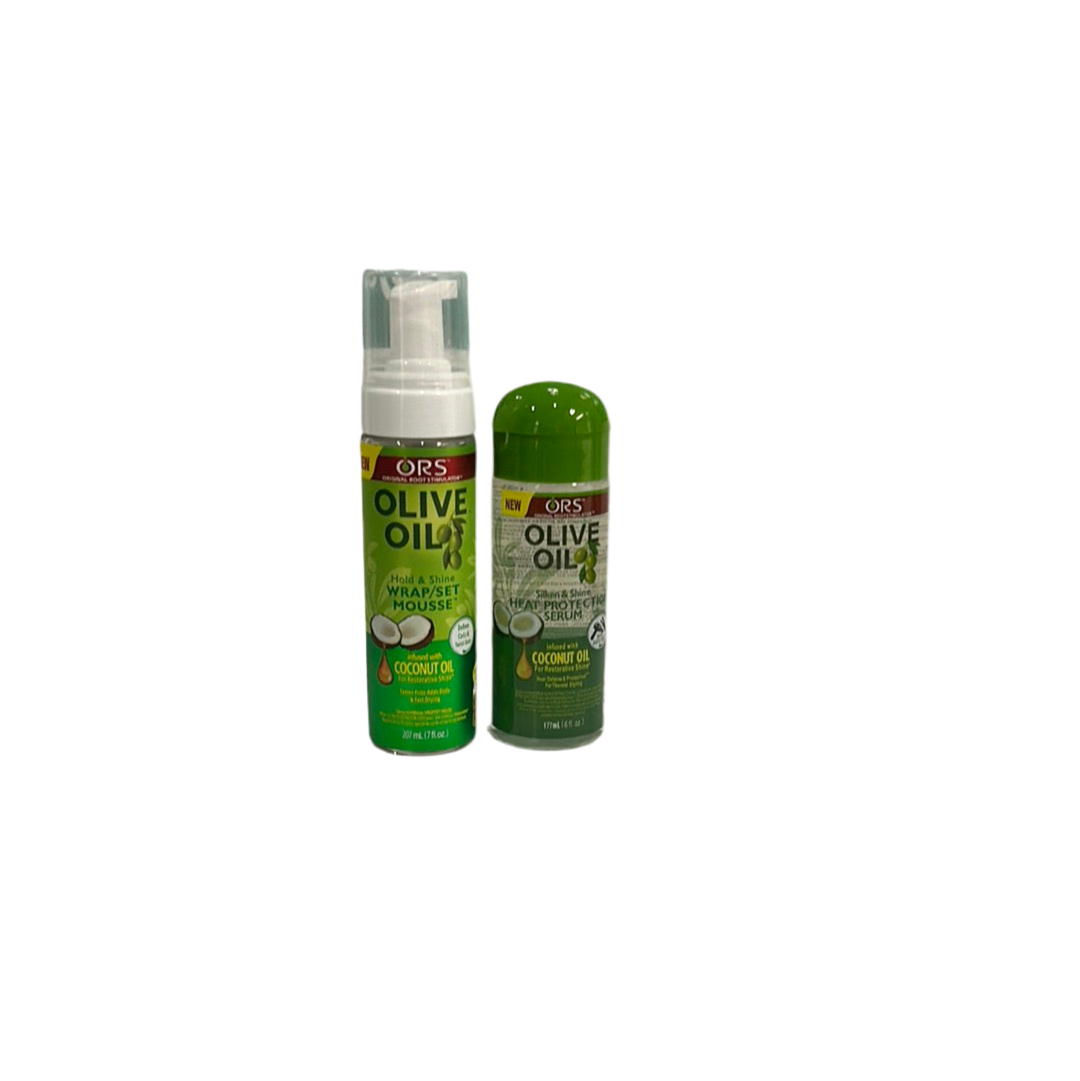 OLIVE OIL COMBO