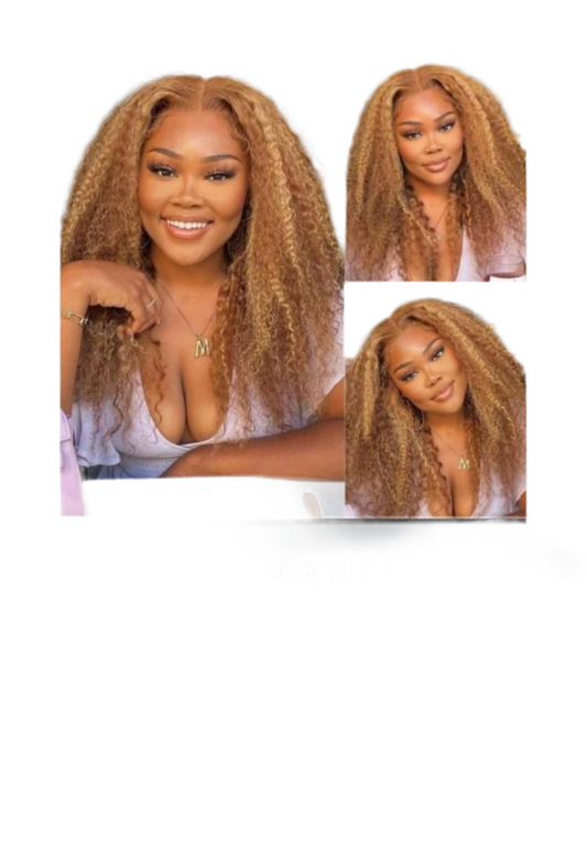 BRAZILIAN RAW HAIR PIANO COLOR