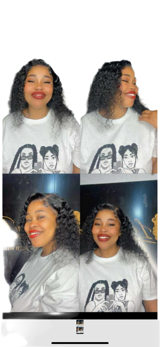 BRAZILIAN PRIME CURLS FULL FRONTAL