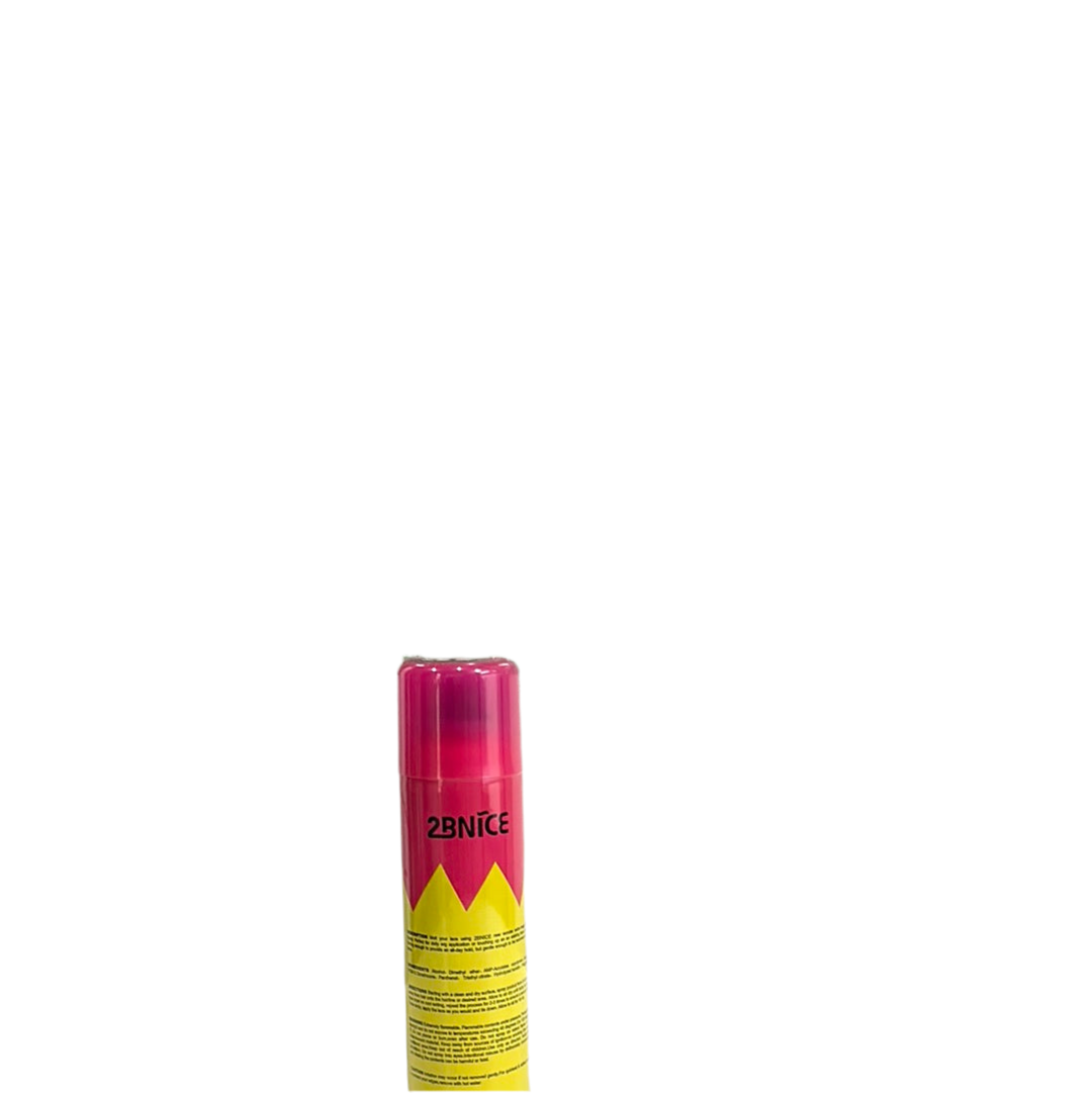 2BNICE EXTRA MEGA HOLDING SPRAY