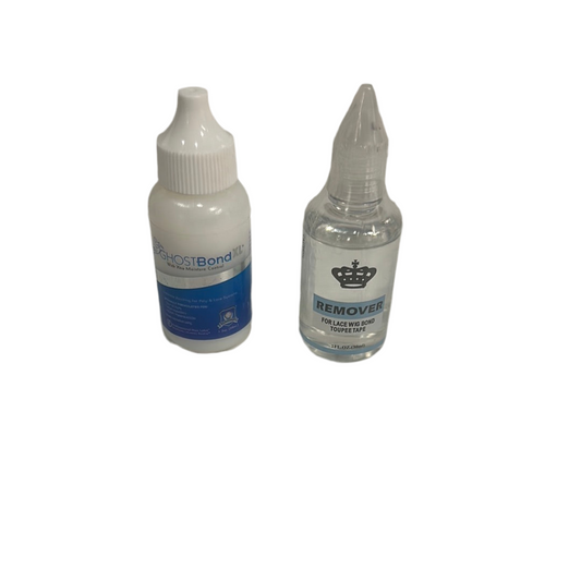 GHOST BOND XL & LACE WIG BOND CLUE REMOVER