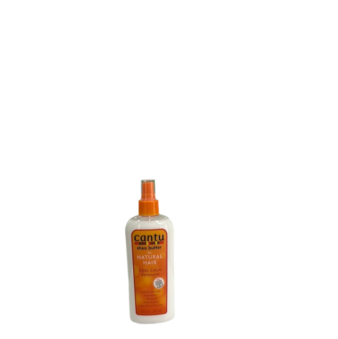 CANTU FOR NATURAL HAIR & DETANGLER
