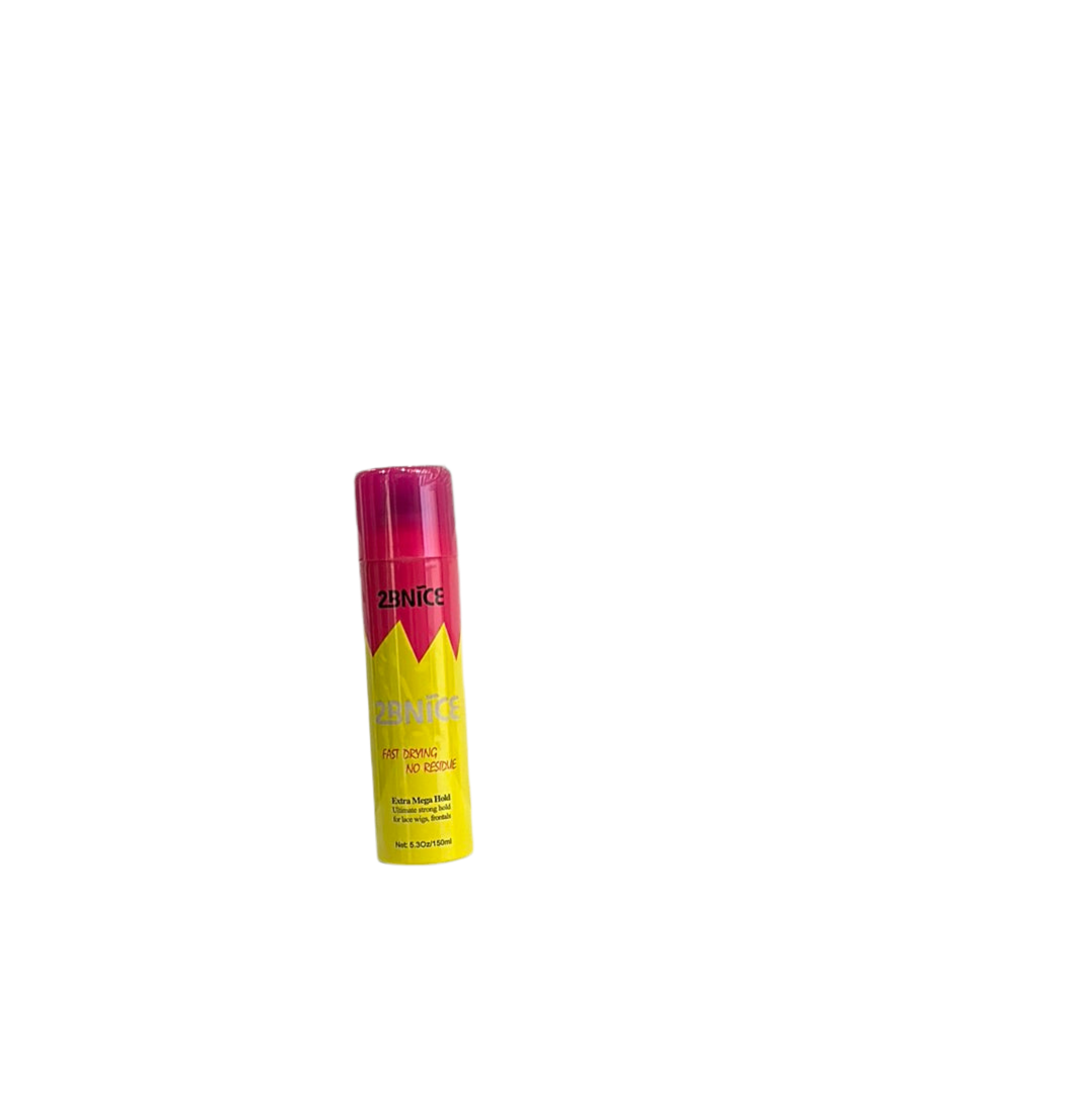 2BNICE EXTRA MEGA HOLDING SPRAY