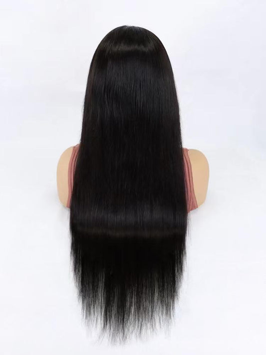 FULL LACE WIG IN NATURAL BLACK