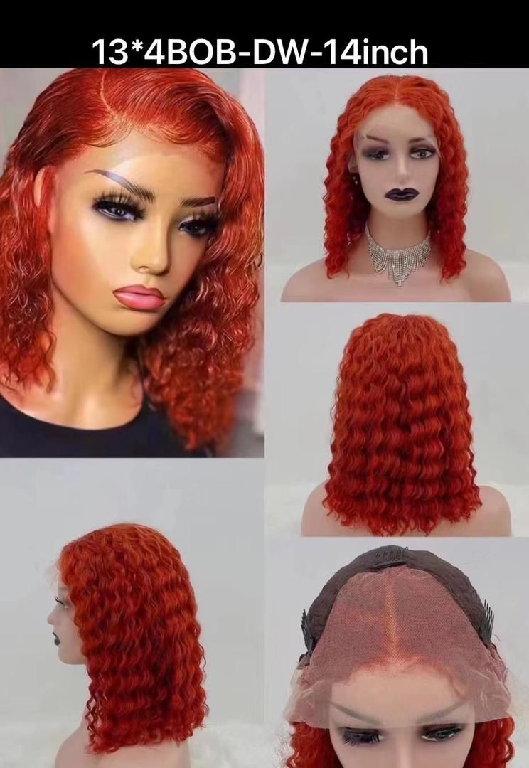 BRAZIL RAW HAIR COLOUR 613 12″