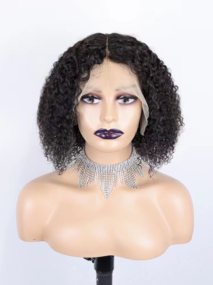PERUVIAN VIRGIN HAIR  13*4 LACE